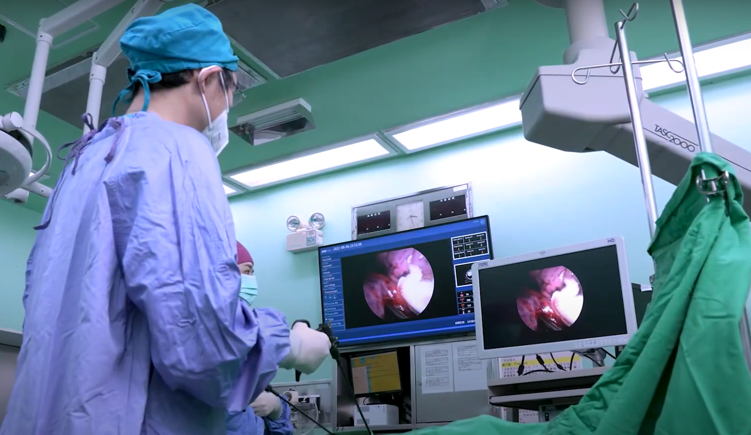 【小港醫院】智慧手術資訊整合解決方案 提供高效整合管理、優化手術流程